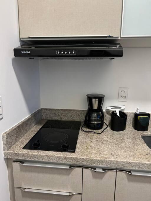 Apartamento Flat Completo C Cooktop E Prox A 25 De Marco